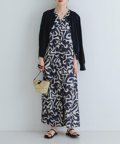 URBAN RESEARCH（アーバンリサーチ） ワンピース SPRINTEXボタニカル