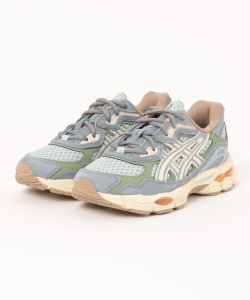 ASICS スニーカー GEL-NYC 1203A372.403 メンズ : ZOZOTOWN