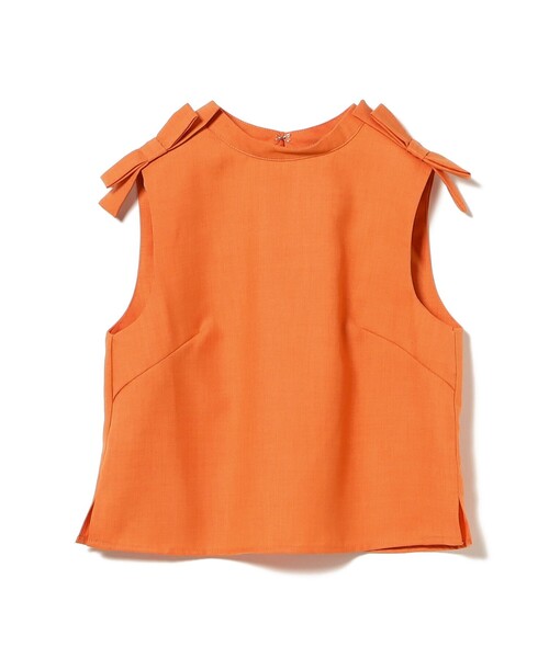 ブラウス シャツ sister jane / Neroli Bow Crop Top レディース