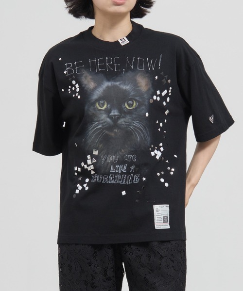 MIHARAYASUHIRO tシャツ 「MIHARAYASUHIRO/ミハラヤスヒロ