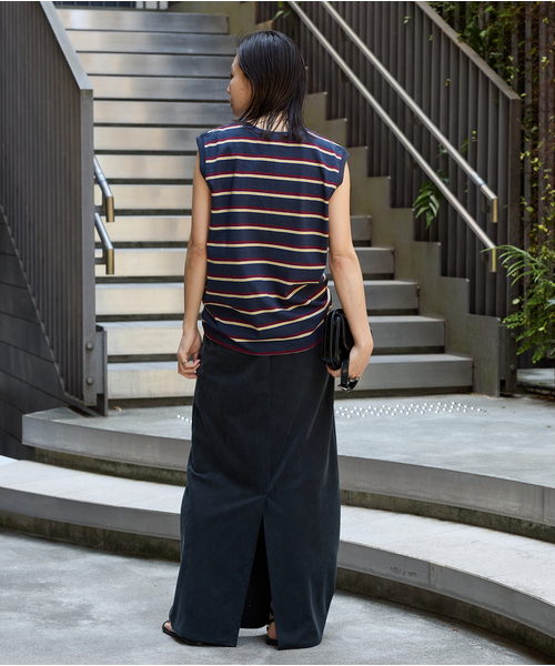 AP STUDIO / エーピー ストゥディオ フィブリルキュプラスカート 36 AP