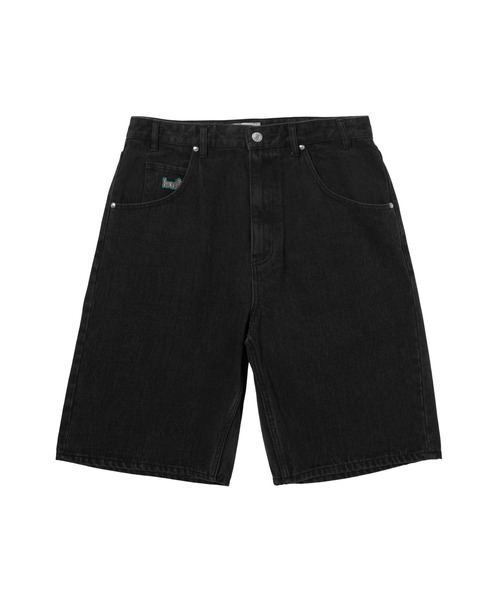 HUF デニム 黒 HUF(ハフ) デニムパンツ グレー サイズ 30｜【公式】カインド