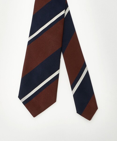 UNITED ARROWS（ユナイテッドアローズ） ネクタイ 2カラー ワイドレジ