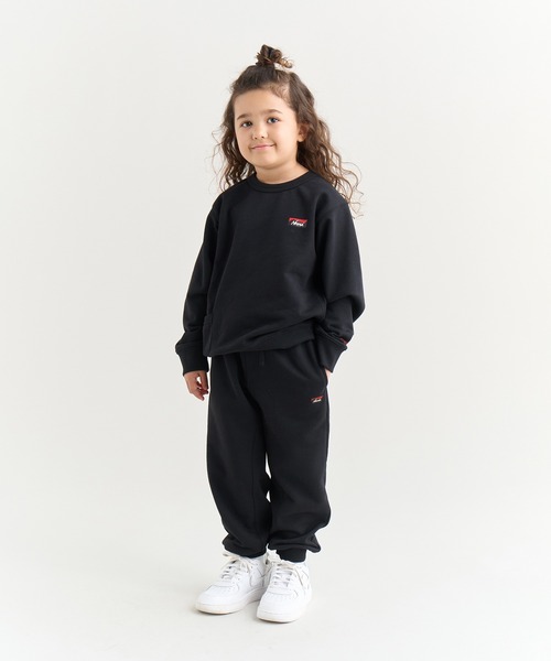 NANGA（ナンガ） パンツ ECO HYBRID KIDS SWEAT PANTS/エコ