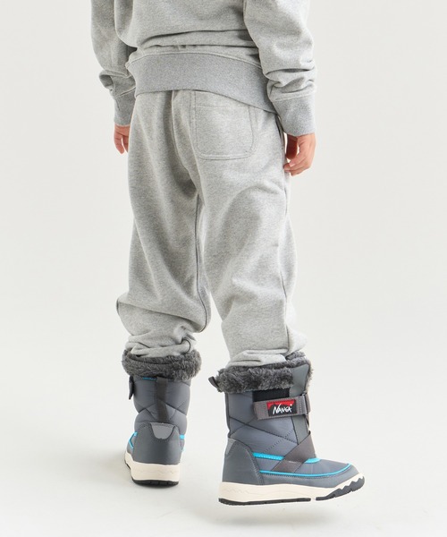 NANGA（ナンガ） パンツ ECO HYBRID KIDS SWEAT PANTS/エコ