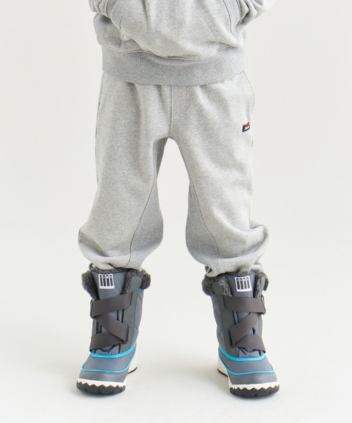 NANGA（ナンガ） パンツ ECO HYBRID KIDS SWEAT PANTS/エコ