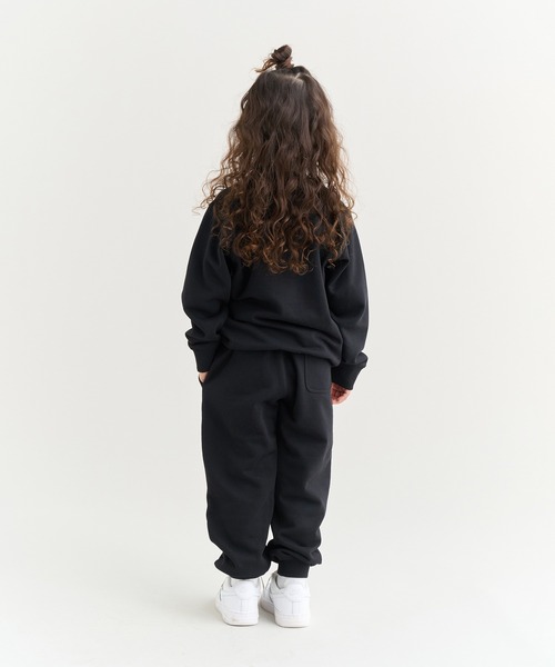 NANGA（ナンガ） パンツ ECO HYBRID KIDS SWEAT PANTS/エコ