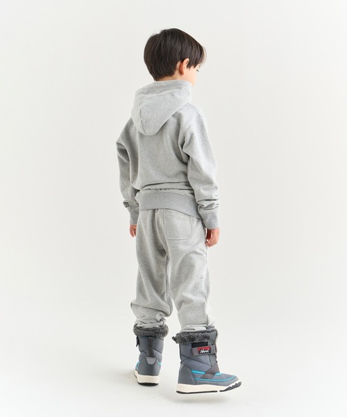 NANGA（ナンガ） パンツ ECO HYBRID KIDS SWEAT PANTS/エコ