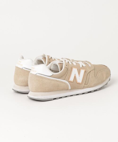 新品　New Balance レディース スニーカー ベージュ　24.5 New Balance（ニューバランス） ローカットスニーカー 24.5cm ベージュ