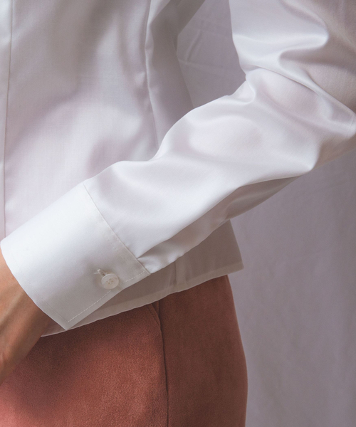 NARACAMICIE（ナラカミーチェ） ブラウス シャツ 「NARACAMICIE