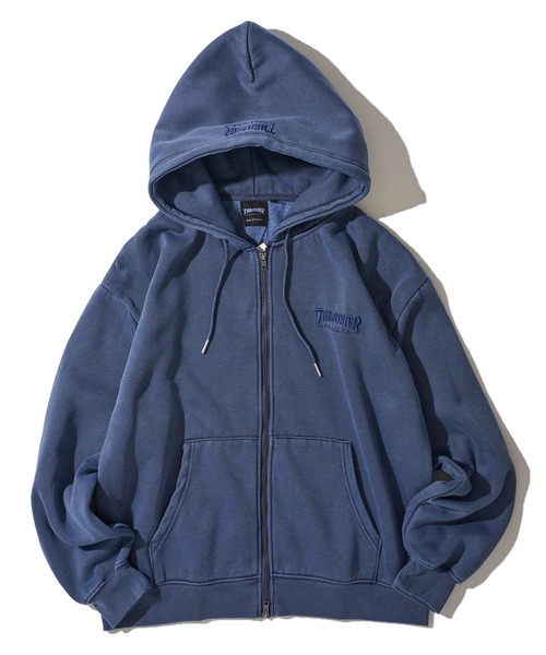 THRASHER（スラッシャー） パーカー 「THRASHER / スラッシャー」裏