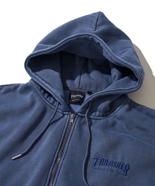THRASHER（スラッシャー） パーカー 裏起毛 「THRASHER / スラッシャー