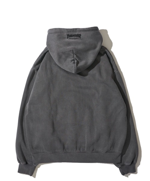 THRASHER（スラッシャー） パーカー 「THRASHER / スラッシャー」裏