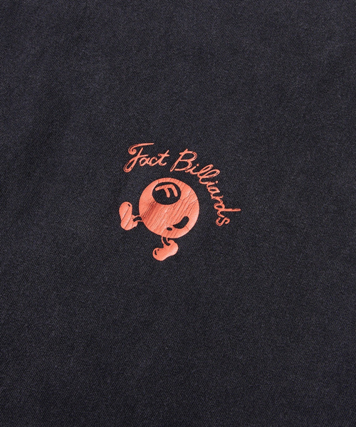 「WHO'S WHO gallery」 「COOPER」半袖Tシャツ FREE オフホワイト レディース_画像6