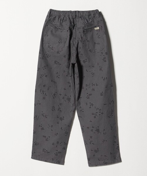 COMFORTABLE REASON ブラックイージーパンツ fit=scale-down,w=1200