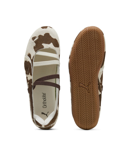 PUMA（プーマ） スニーカー ウィメンズ SPEEDCAT BALLET COW