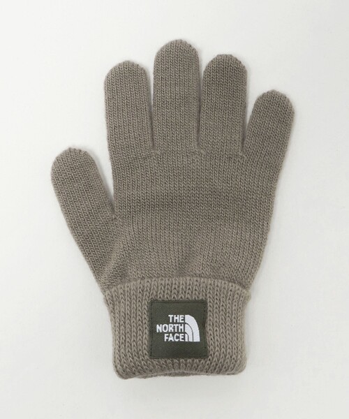 THE NORTH FACE（ザ ノースフェイス） 手袋 「THE NORTH FACE」ニット