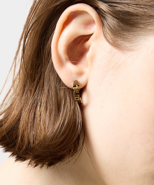 HUF（ハフ） ピアス HUF eightynine PIERCE メンズ レディース