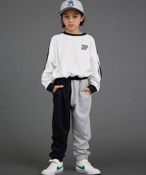 PAIRMANON STREET（ペアマノンストリート） パンツ スウェット 裏毛