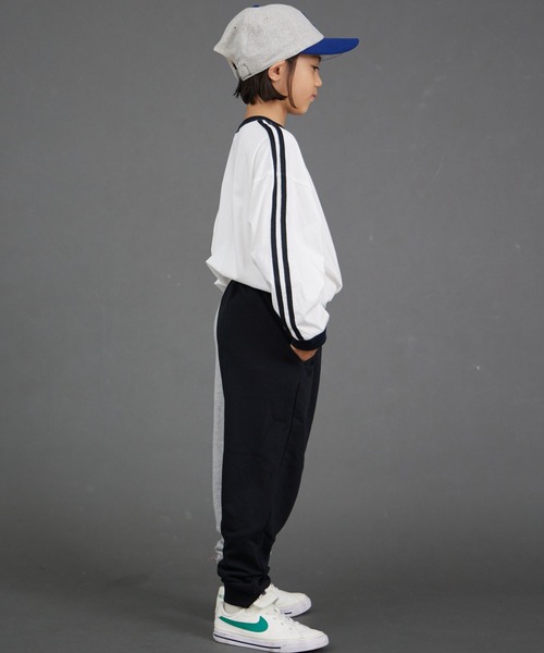 PAIRMANON STREET（ペアマノンストリート） パンツ スウェット 裏毛