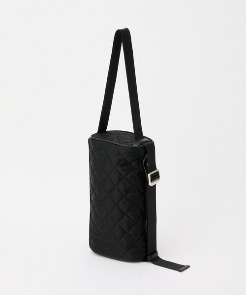 russet（ラシット） ショルダーバッグ バッグ キルティングドラムミニ