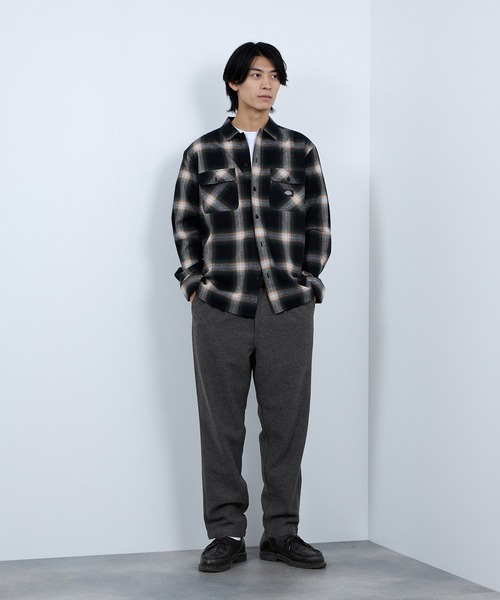 Dickies（ディッキーズ） パンツ ウール混イージーパンツ メンズ