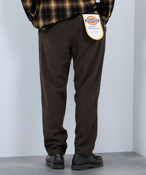 Dickies（ディッキーズ） パンツ ウール混イージーパンツ メンズ