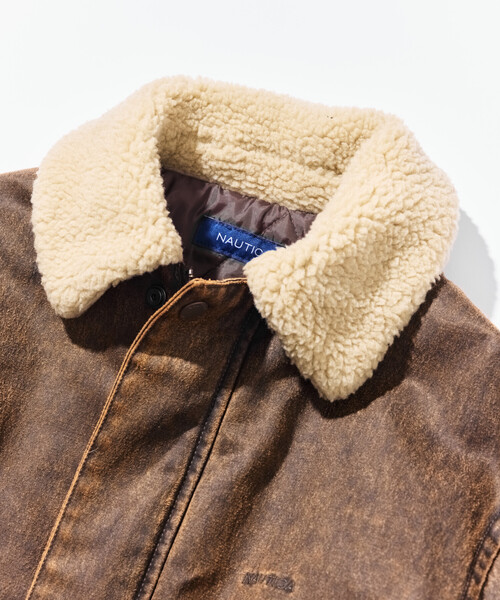 FREAK'S STORE（フリークスストア） コート アウター NAUTICA
