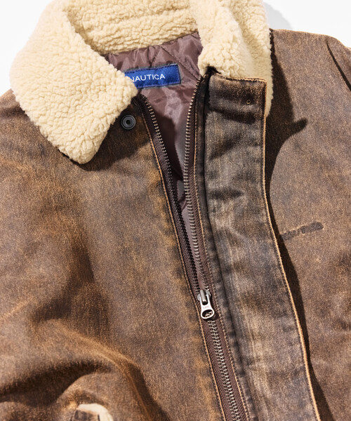 FREAK'S STORE（フリークスストア） コート アウター NAUTICA