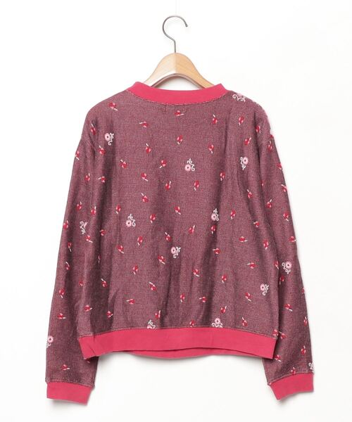 HYSTERIC GLAMOUR（ヒステリックグラマー） 長袖ニット FREE ピンク