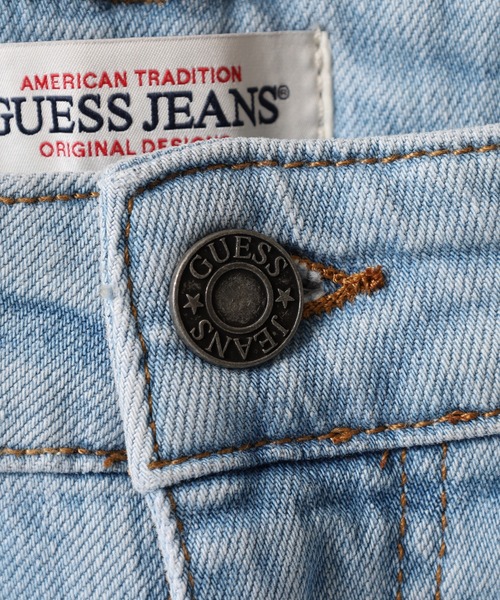 ジーンズ GUESS JEANS GJ G14 SLIM PANTS ゲス スリムフィットデニム