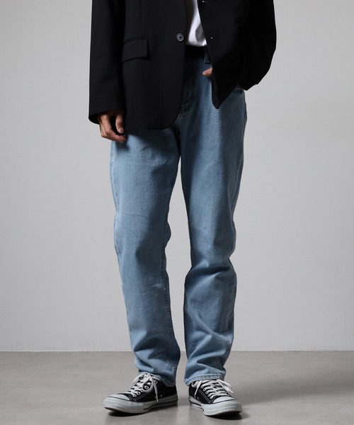 ジーンズ GUESS JEANS GJ G14 SLIM PANTS ゲス スリムフィットデニム