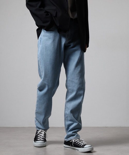 ジーンズ GUESS JEANS GJ G14 SLIM PANTS ゲス スリムフィットデニム