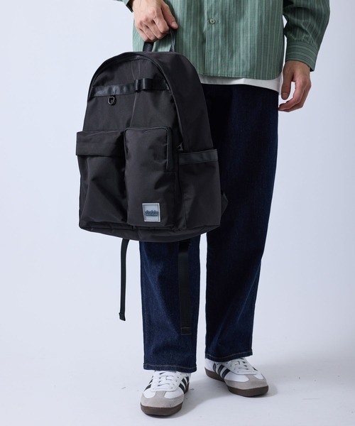 j.n.r.d デイバック リュック 「stable/ステーブル」アシンメトリー