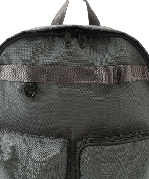j.n.r.d デイバック リュック 「stable/ステーブル」アシンメトリー
