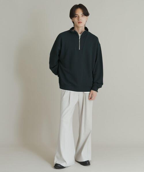 SENSE OF PLACE by URBAN RESEARCH トレーナー スウェット 「一部WEB