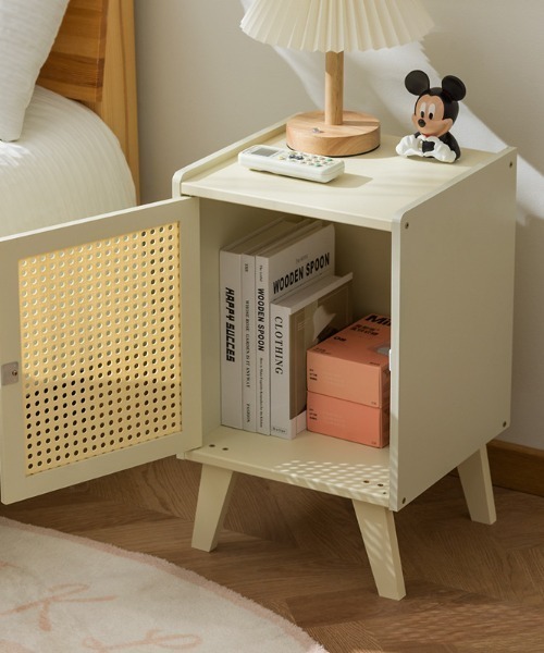 家具 ラタン調サイドキャビネット : ZOZOTOWN Yahoo!店 - 通販 - Yahoo
