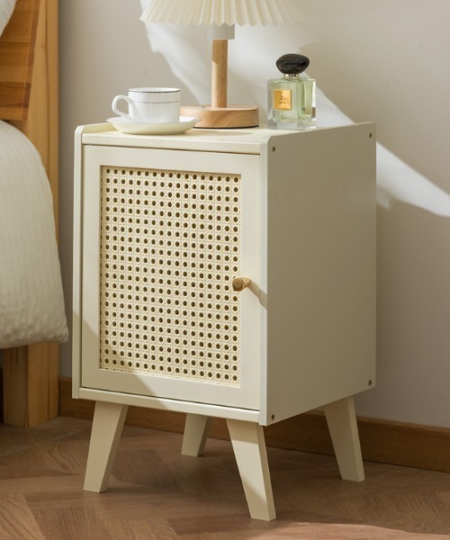 家具 ラタン調サイドキャビネット : ZOZOTOWN Yahoo!店 - 通販 - Yahoo