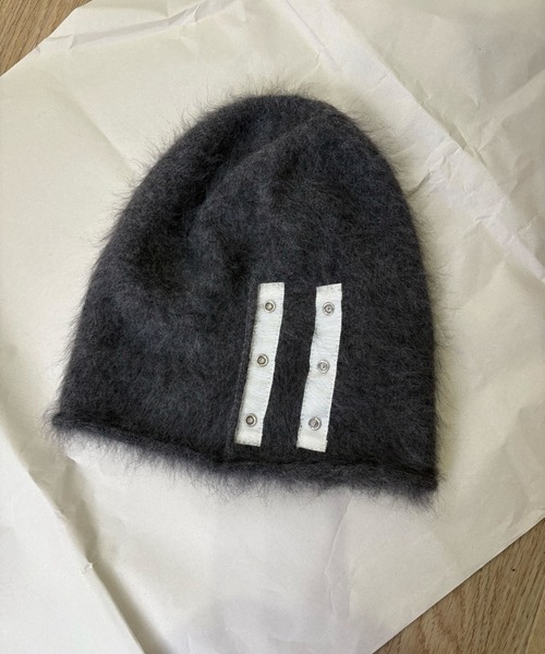 La Maison de Lyllis（ラメゾンドリリス） ニット帽 ニットキャップ