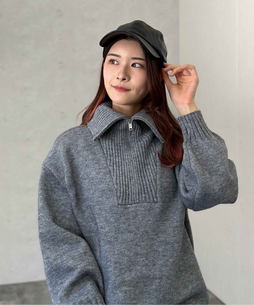 「Per sist ence」 キャップ FREE ブラック レディース_画像7