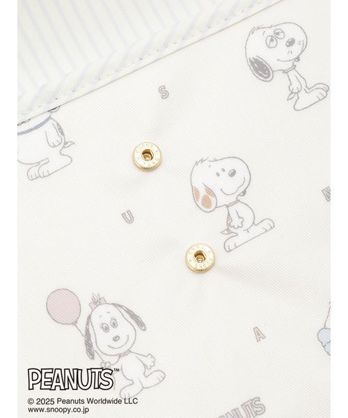 gelato pique（ジェラートピケ） マタニティ 「PEANUTS PUPPIES」総柄