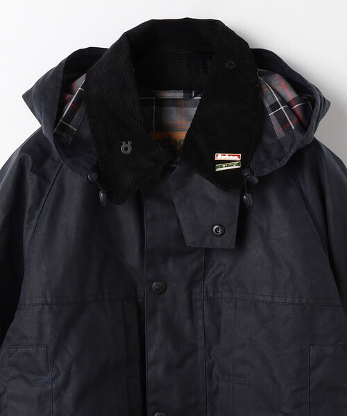 Levi’s Barbour BEDALEリーバイス バブアー ビデイル Levi's® X Barbour Oversized Bedale Jacket - Dark Wash | Levi's® US