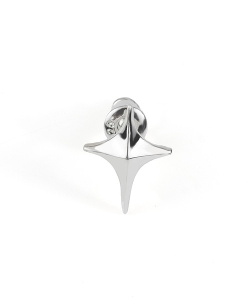 e.m.（イーエム） ピアス 十字星ピアス/25CC/レディース/メンズ