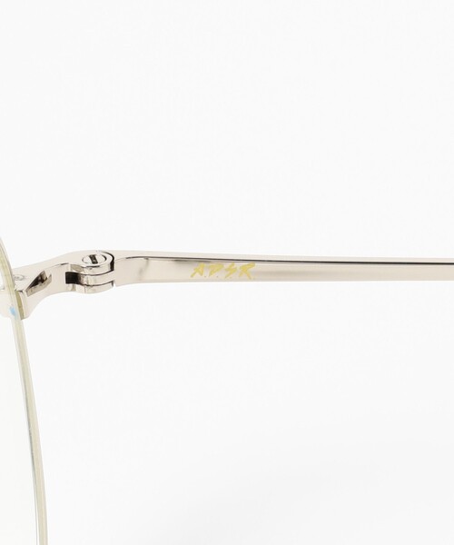 Ray BEAMS（レイ ビームス） サングラス A.D.S.R. / メガネ ”CEDRIC