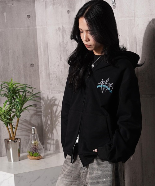優里　Memories with you fading. パーカー　Mサイズ MEMORY パーカー メンズ レディース : ZOZOTOWN Yahoo!店 - 通販