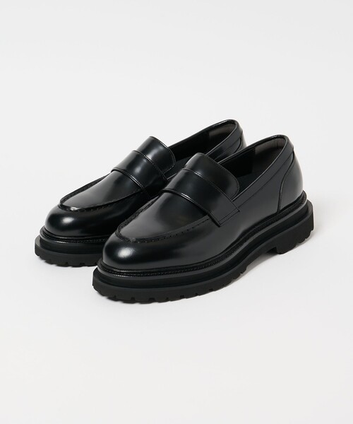 NERD MIND（ナード マインド） ローファー × monkey time」DUE