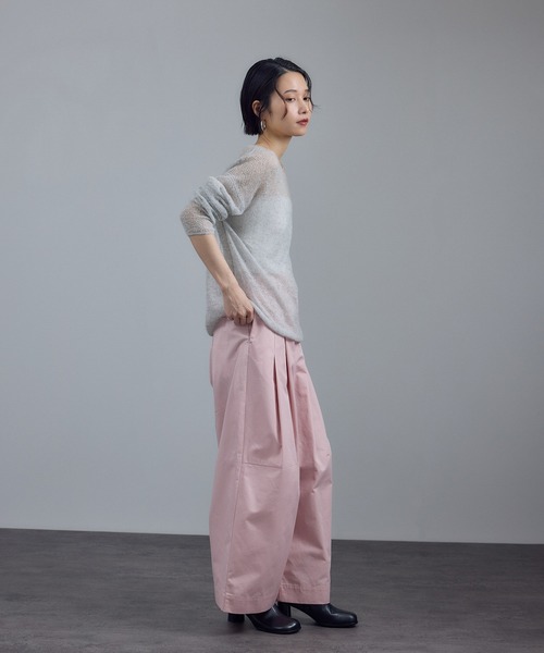 SALON adam et rope'（サロン アダム エ ロペ） ニット セーター