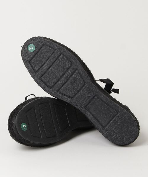 「LOEFF」 シューズ 43 ブラック メンズ_画像3