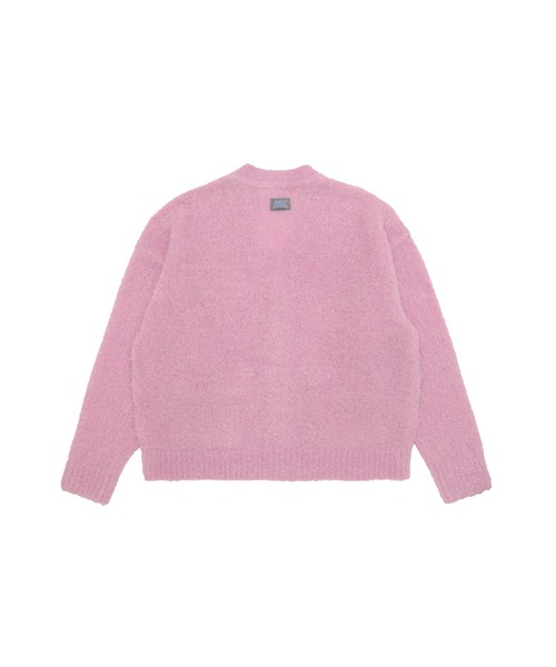 ア　ベイシング　エイプ　レディースカーディガン Sサイズ AAPE BY A BATHING APE（エーエイプバイアベイシングエイプ