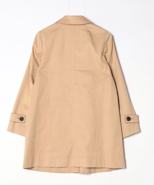 リフレクト　Reflect コート　ウール　９号 Reflect（リフレクト） コート 9 ブラウン レディース : ZOZOTOWN